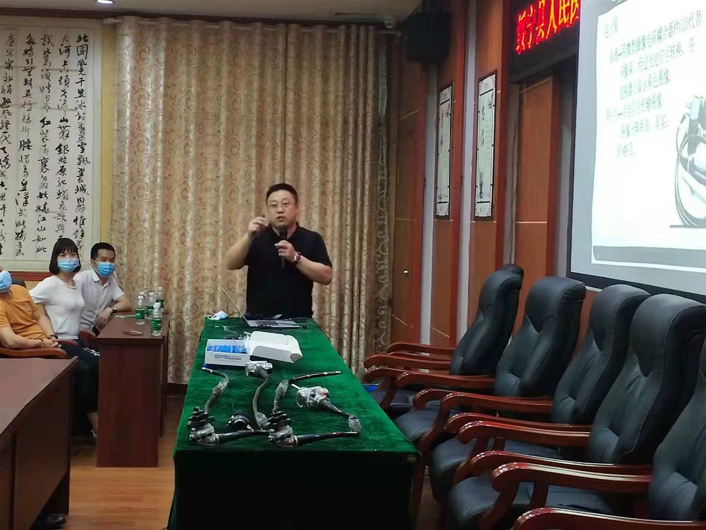 内窥镜设备维修及零售