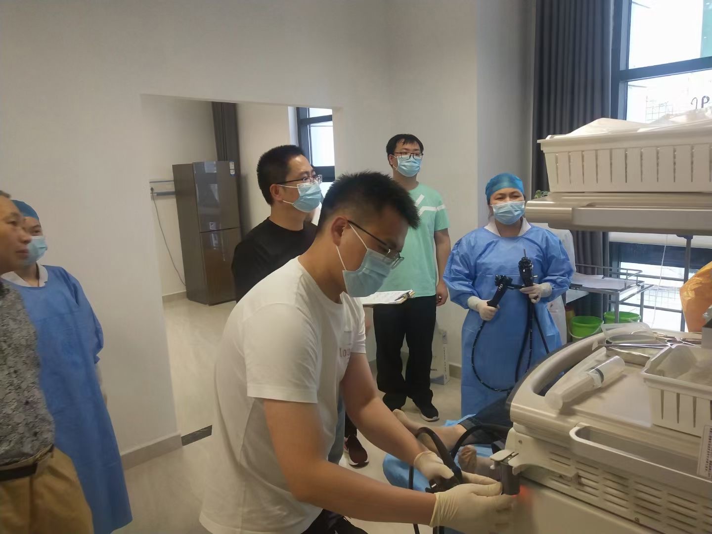 内窥镜设备维修及零售